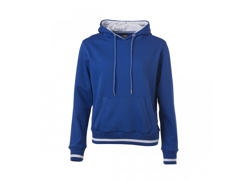 Ladies' Club Hoody 80%C 20%P FullGadgets.com