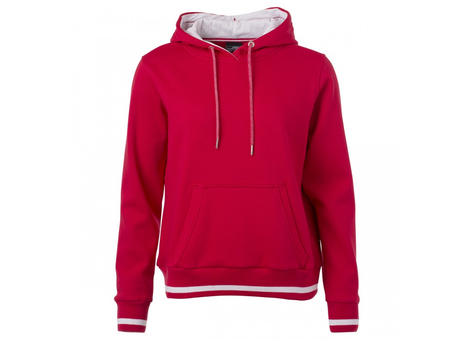 Ladies' Club Hoody 80%C 20%P FullGadgets.com