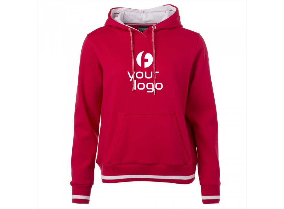 Ladies' Club Hoody 80%C 20%P FullGadgets.com