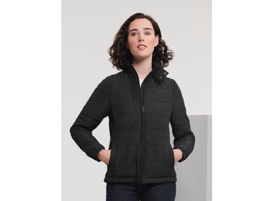 Ladies' Cross Jacket FullGadgets.com