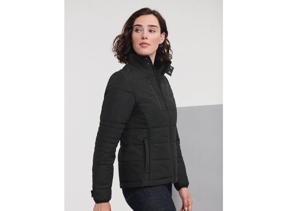 Ladies' Cross Jacket FullGadgets.com