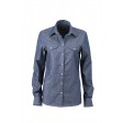 LADIES DENIM SHIRT 100%C J&N FullGadgets.com