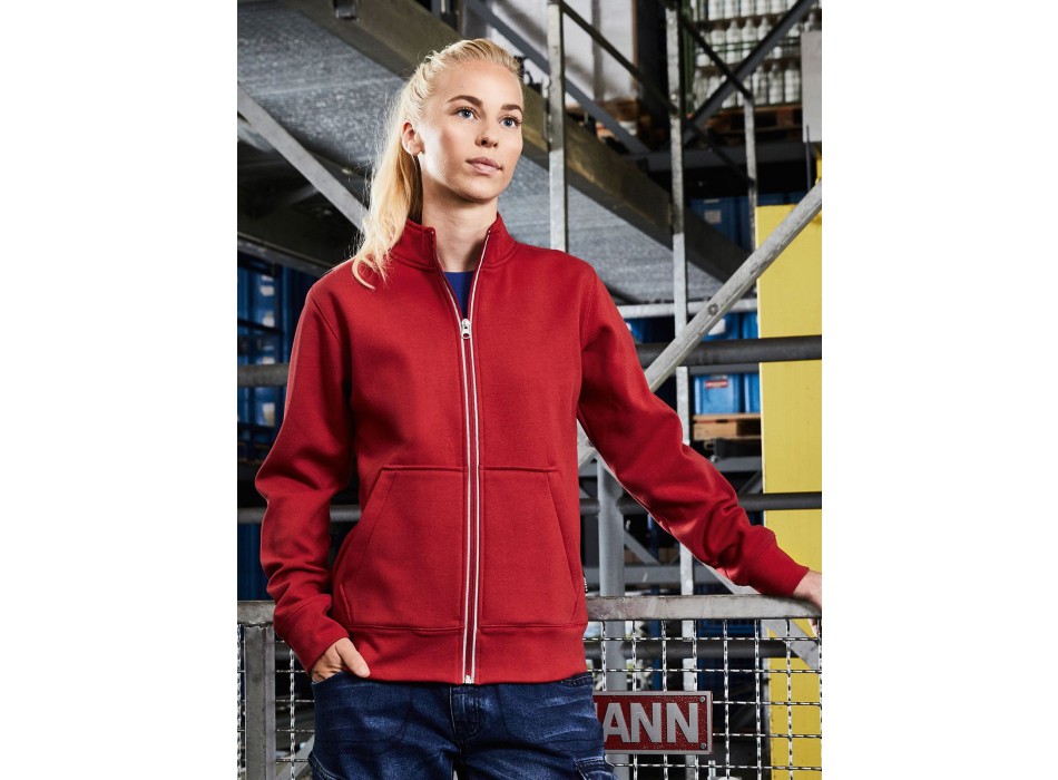 Ladies' Doubleface Work Jacket - Solid FullGadgets.com