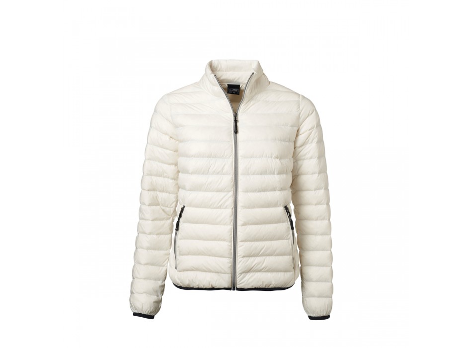 Ladies' Down Jacket 1005 P FullGadgets.com