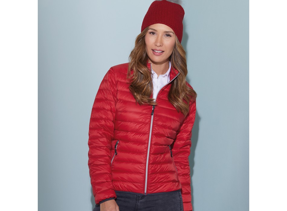 Ladies' Down Jacket 1005 P FullGadgets.com