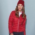 Ladies' Winter Jacket 100% Personalizzabile |James 6 Nicholson