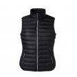 Ladies' Down Vest 100% P FullGadgets.com