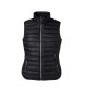 Ladies' Down Vest 100% P FullGadgets.com