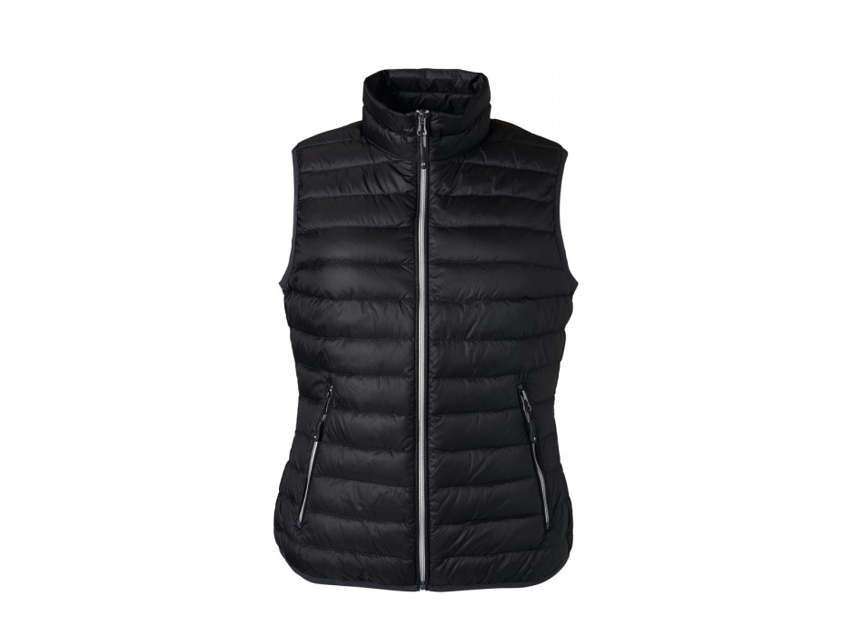 Ladies' Down Vest 100% P FullGadgets.com