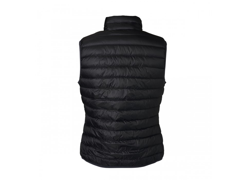 Ladies' Down Vest 100% P FullGadgets.com