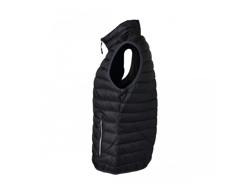 Ladies' Down Vest 100% P FullGadgets.com