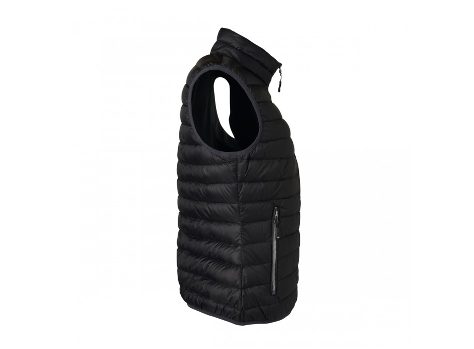 Ladies' Down Vest 100% P FullGadgets.com