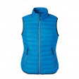 Ladies' Down Vest 100% P FullGadgets.com