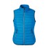 Ladies' Down Vest 100% Personalizzabile |James 6 Nicholson