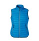 Ladies' Down Vest 100% P FullGadgets.com