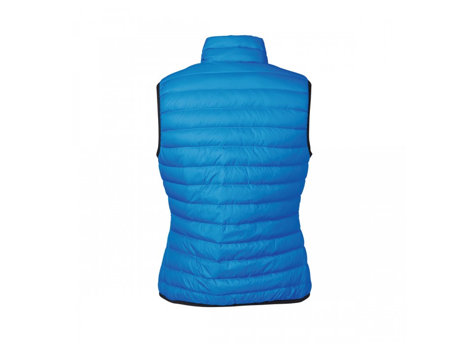 Ladies' Down Vest 100% P FullGadgets.com