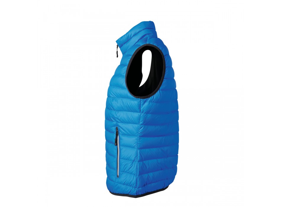 Ladies' Down Vest 100% P FullGadgets.com