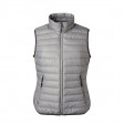 Ladies' Down Vest 100% P FullGadgets.com