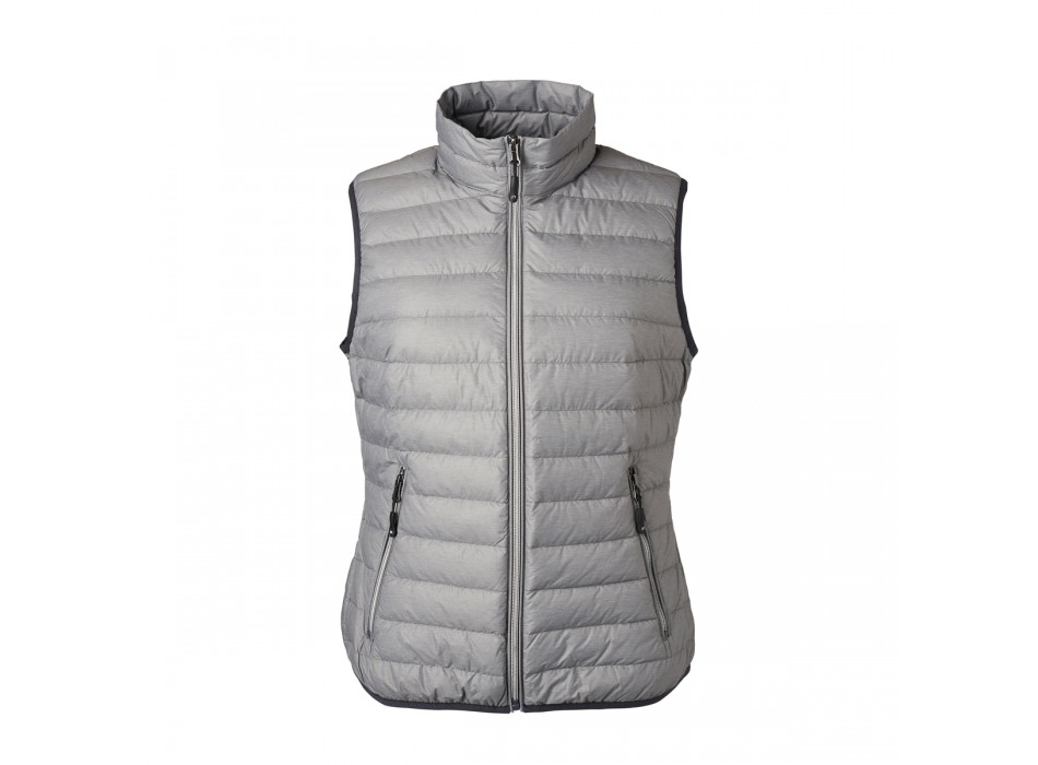 Ladies' Down Vest 100% P FullGadgets.com