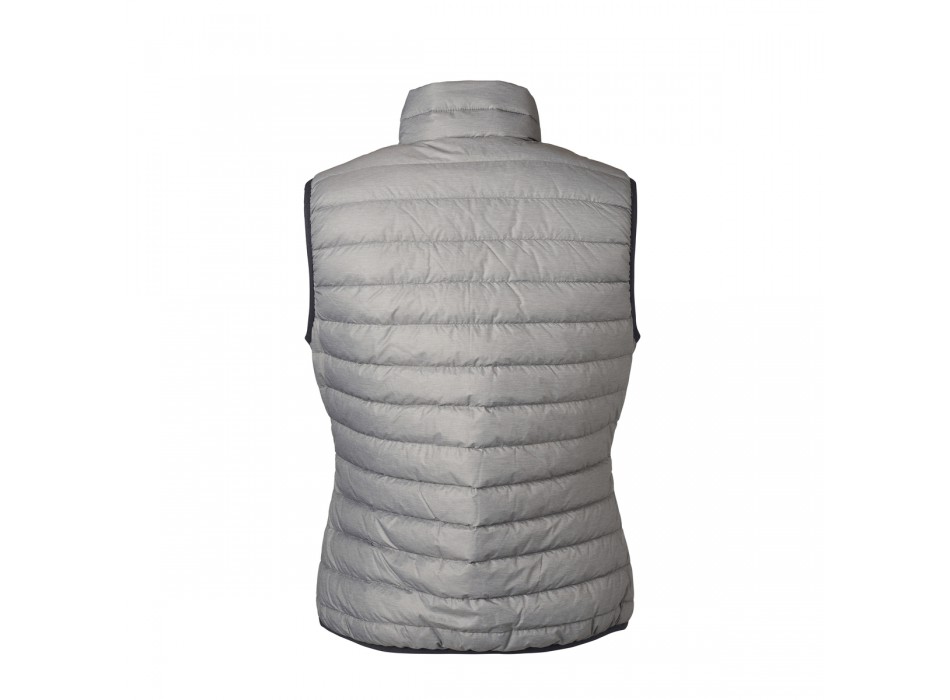 Ladies' Down Vest 100% P FullGadgets.com