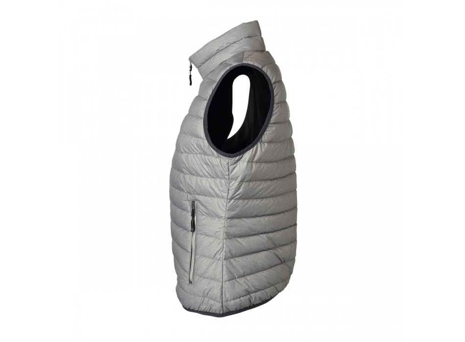 Ladies' Down Vest 100% P FullGadgets.com