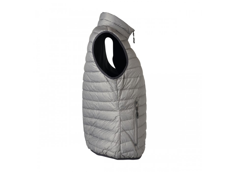 Ladies' Down Vest 100% P FullGadgets.com