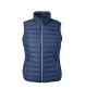 Ladies' Down Vest 100% P FullGadgets.com