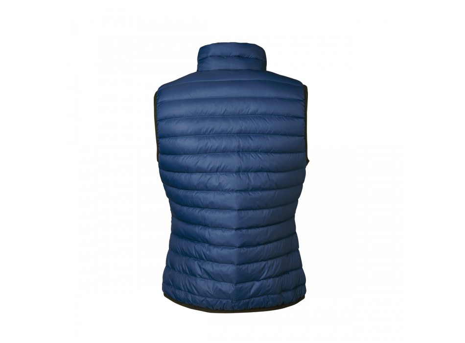 Ladies' Down Vest 100% P FullGadgets.com