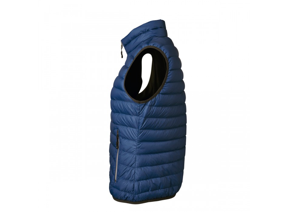 Ladies' Down Vest 100% P FullGadgets.com