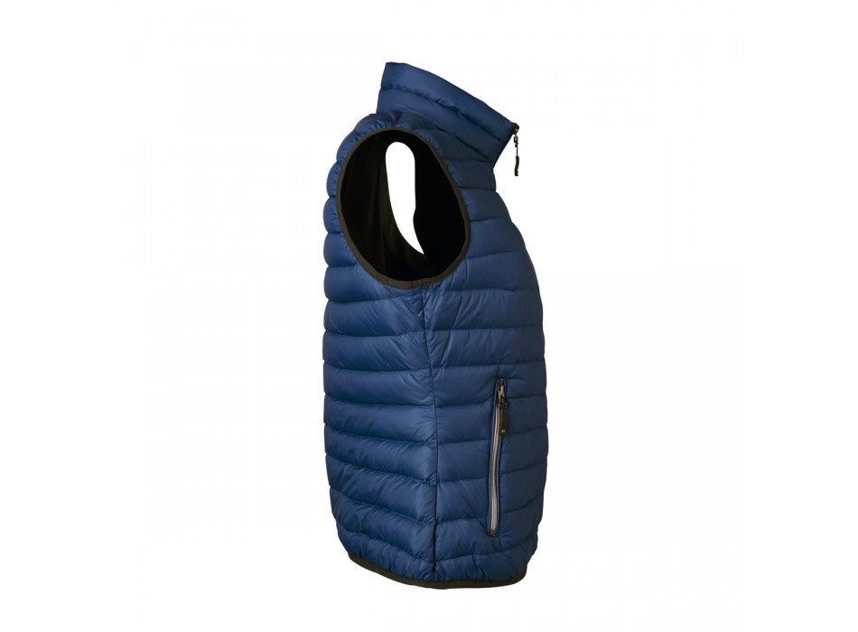 Ladies' Down Vest 100% P FullGadgets.com