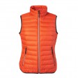 Ladies' Down Vest 100% P FullGadgets.com