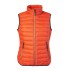 Ladies' Down Vest 100% Personalizzabile |James 6 Nicholson