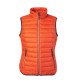 Ladies' Down Vest 100% P FullGadgets.com