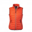 Ladies' Down Vest 100% P FullGadgets.com