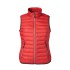 Ladies' Down Vest 100% Personalizzabile |James 6 Nicholson