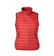 Ladies' Down Vest 100% P FullGadgets.com