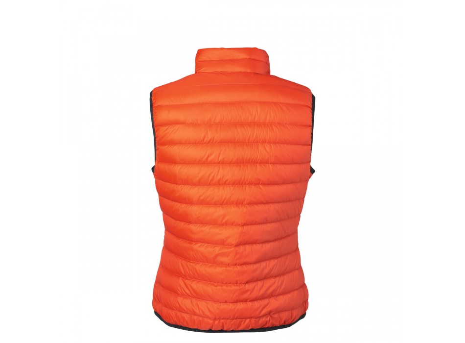 Ladies' Down Vest 100% P FullGadgets.com