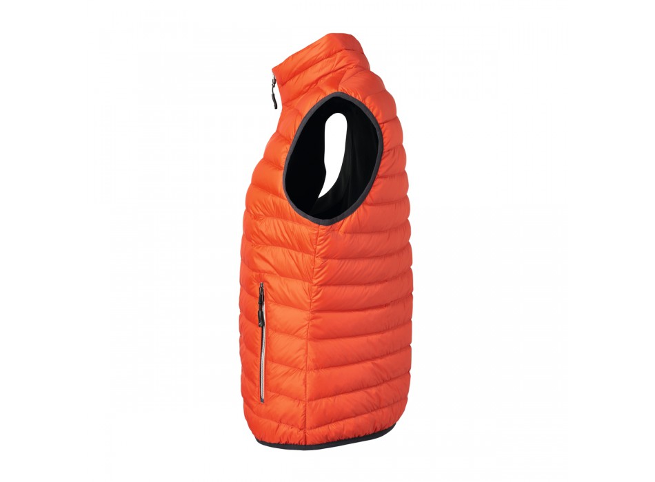 Ladies' Down Vest 100% P FullGadgets.com