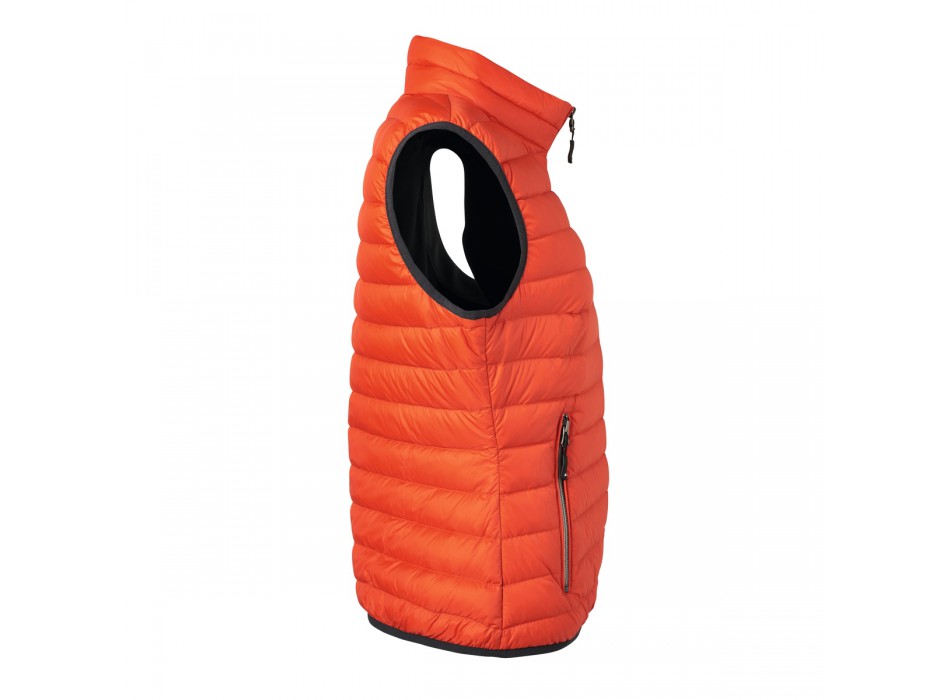 Ladies' Down Vest 100% P FullGadgets.com