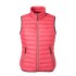 Ladies' Down Vest 100% Personalizzabile |James 6 Nicholson