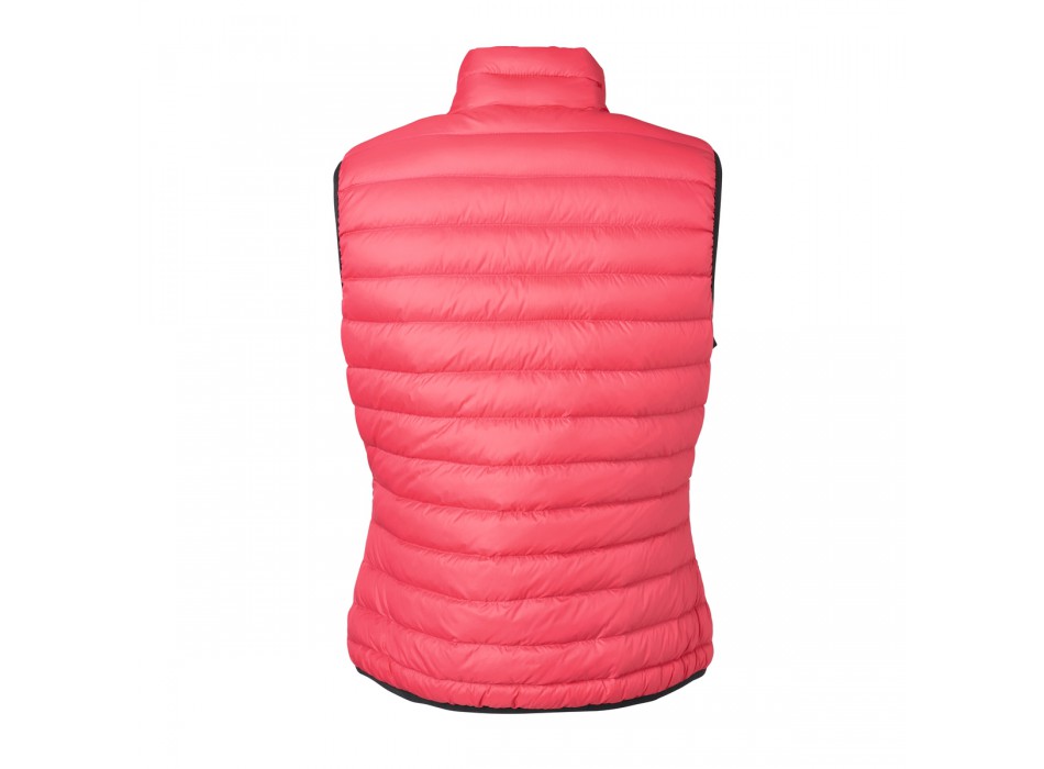 Ladies' Down Vest 100% P FullGadgets.com