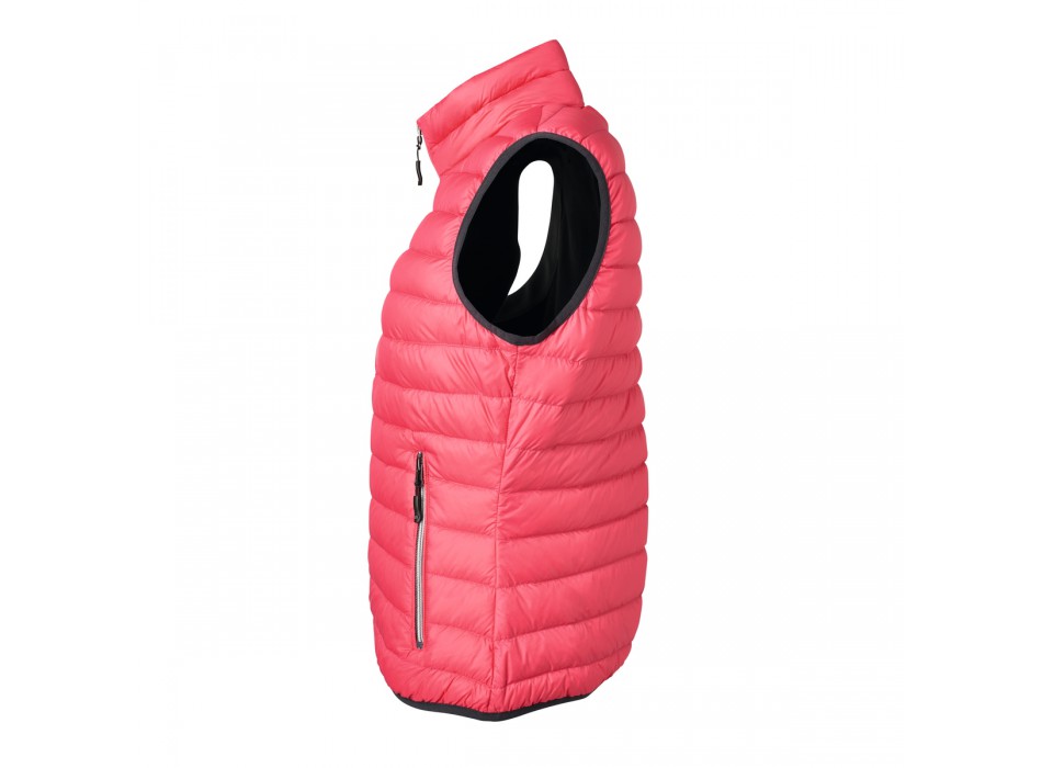 Ladies' Down Vest 100% P FullGadgets.com