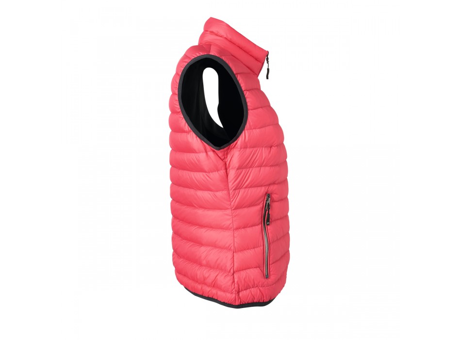 Ladies' Down Vest 100% P FullGadgets.com