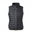 Ladies' Down Vest 100% P FullGadgets.com