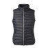 Ladies' Down Vest 100% Personalizzabile |James 6 Nicholson