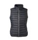 Ladies' Down Vest 100% P FullGadgets.com