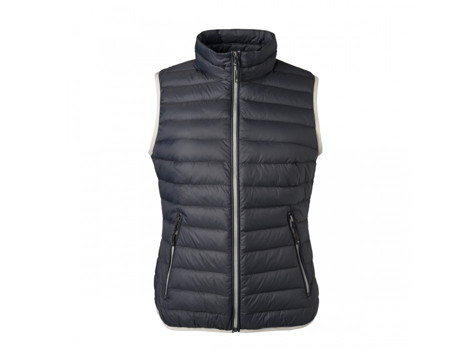 Ladies' Down Vest 100% P FullGadgets.com