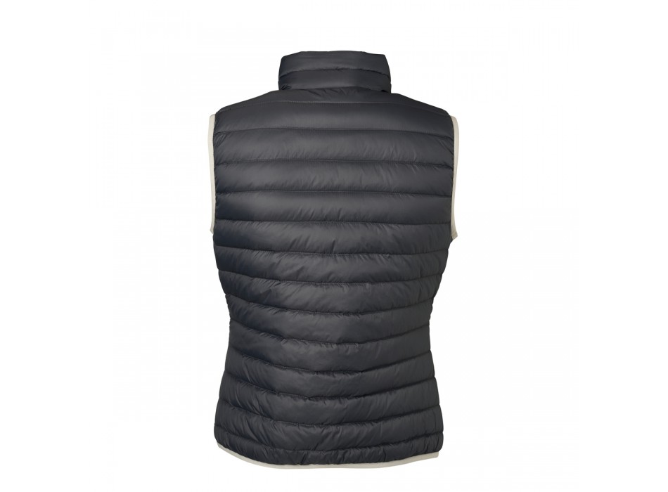 Ladies' Down Vest 100% P FullGadgets.com