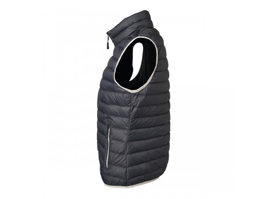 Ladies' Down Vest 100% P FullGadgets.com