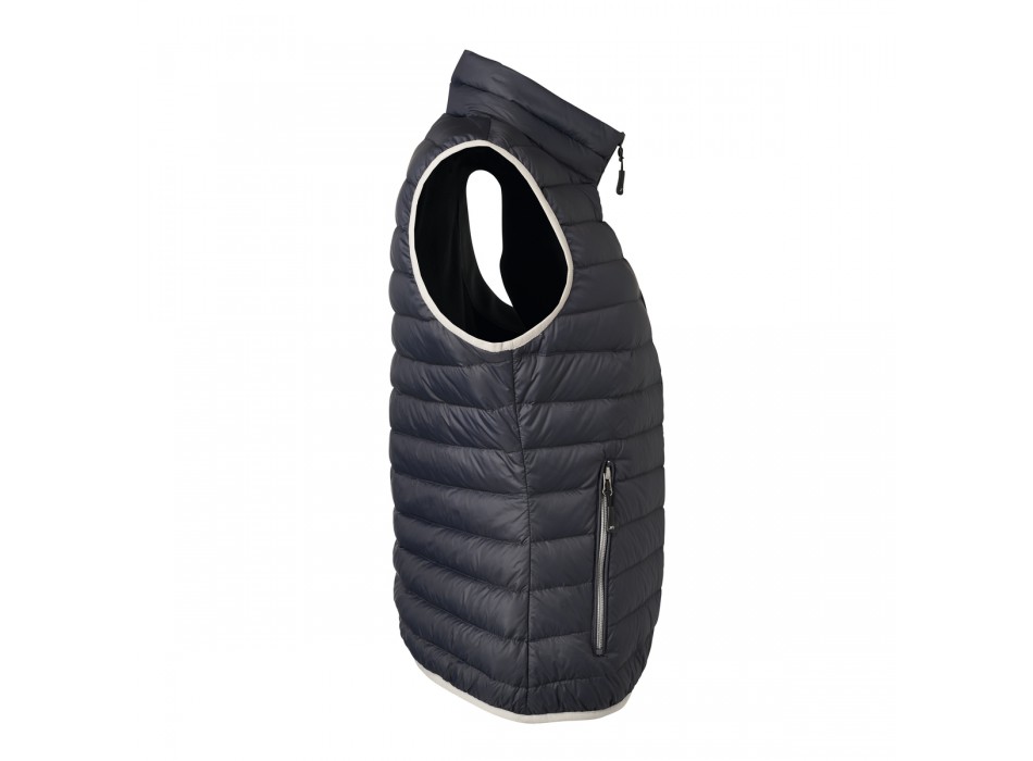 Ladies' Down Vest 100% P FullGadgets.com